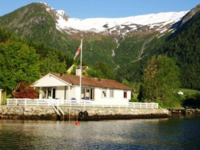 Norwegen - Traumhaus direkt am Fjord